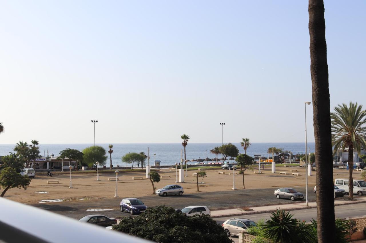Daru Vistamar Luxury - 1ª Linea Torre Del Mar- Piscina- Aparcamiento Apartment Exterior photo